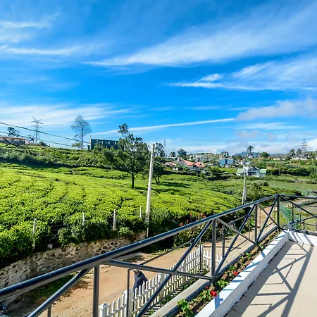 Tea Fields Villa *