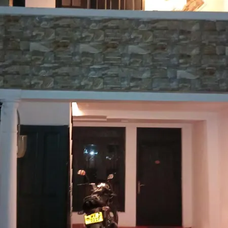 Eira Holiday home *