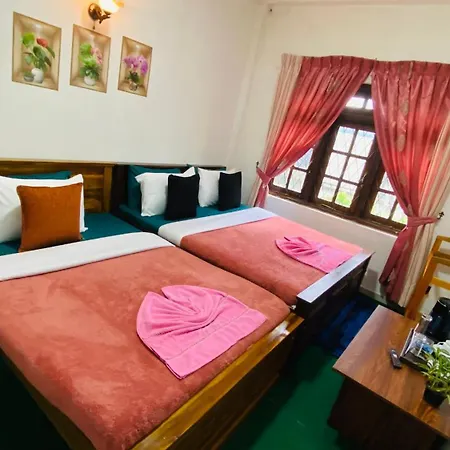 Gregory * Nuwara Eliya