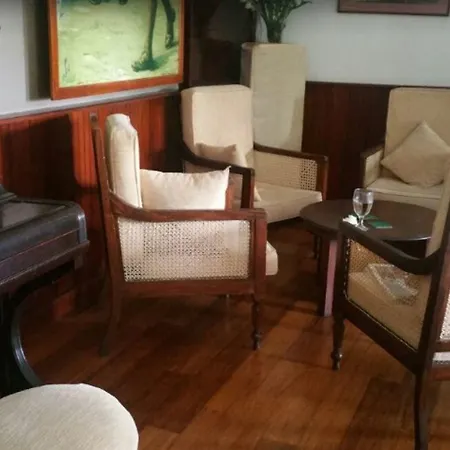 Hotel Golf Club Nuwara Eliya