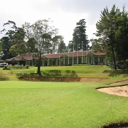 Golf Club Nuwara Eliya