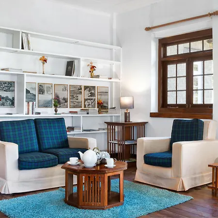 Scottish Planter Bungalow- Thema Collection * Nuwara Eliya