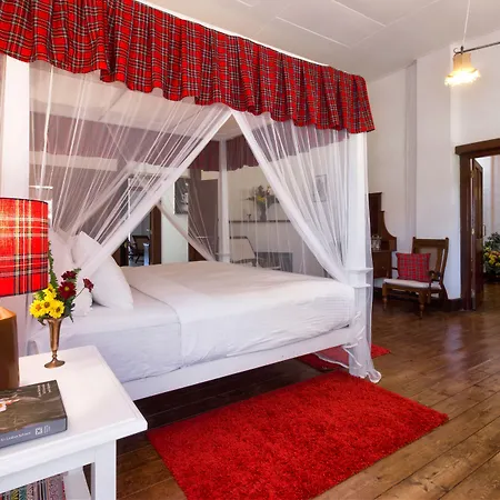 Scottish Planter Bungalow- Thema Collection Nuwara Eliya