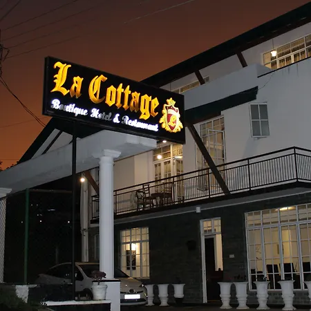 La Cottage Boutique Hotel & Restaurant