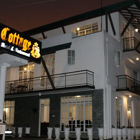 La Cottage Boutique Hotel & Restaurant 3*
