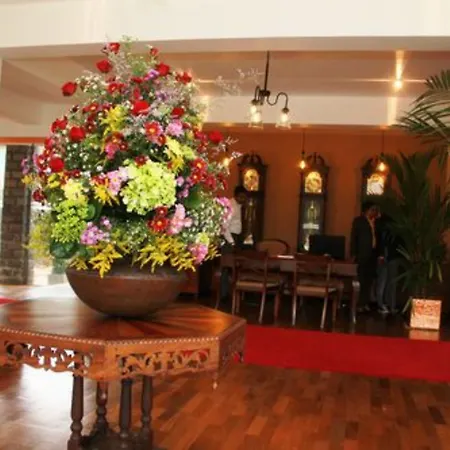 Hotel The Blackpool & 4*