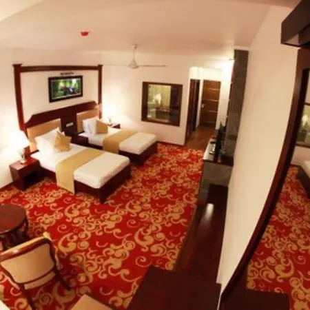 Hotel The Blackpool & Nuwara Eliya