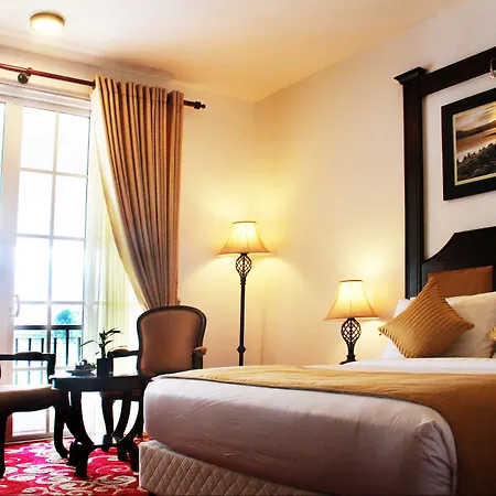 The Blackpool & Nuwara Eliya