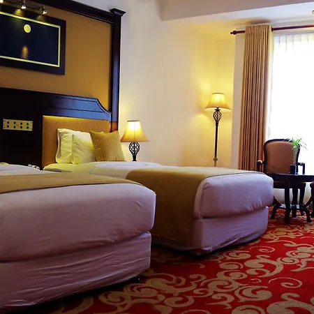 The Blackpool & Hotel Nuwara Eliya