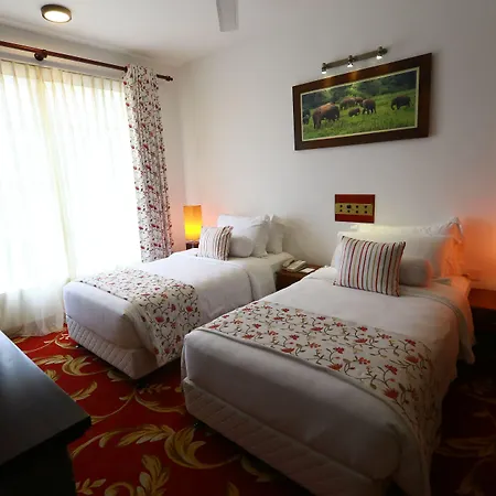 Hotel The Blackpool & 4*