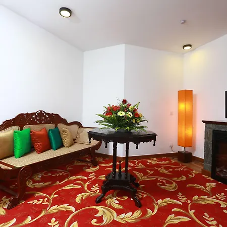 The Blackpool & 4* Nuwara Eliya