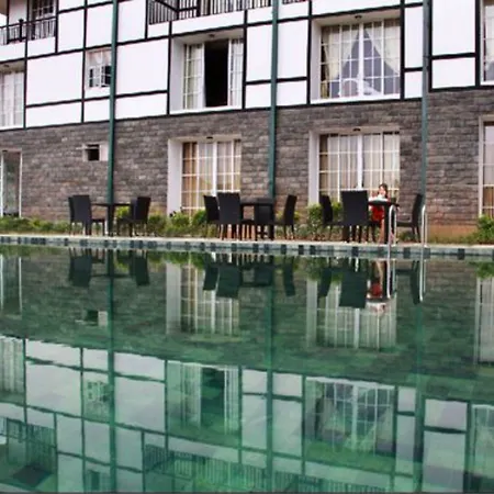 Hotel The Blackpool & Nuwara Eliya
