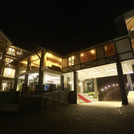 The Blackpool & Nuwara Eliya