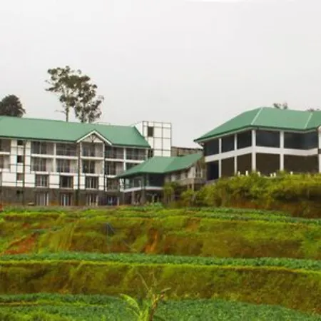 The Blackpool & Nuwara Eliya