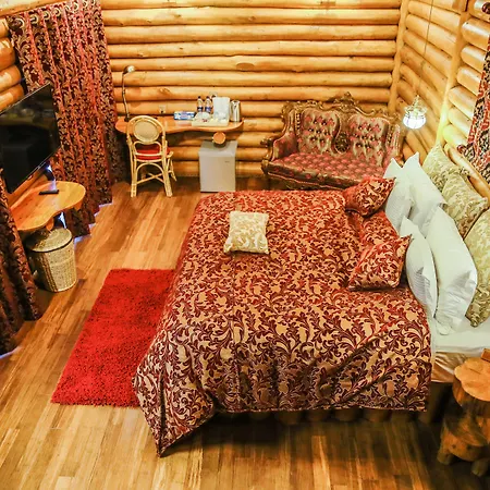 Queenswood 5* Nuwara Eliya
