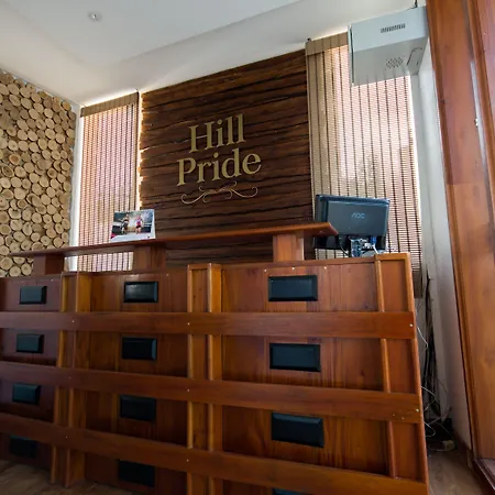 Hill Pride City 3* Nuwara Eliya