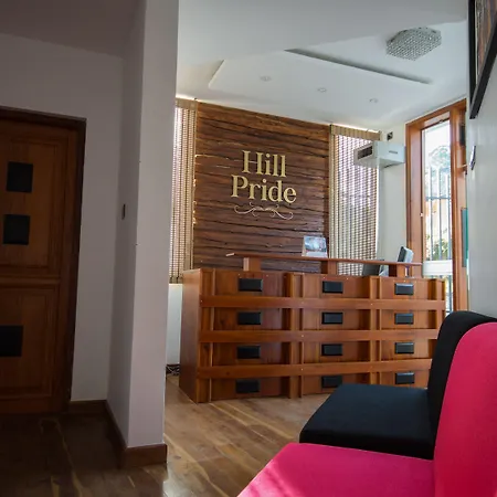Hotel Hill Pride City 3*
