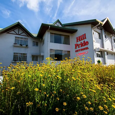 Hill Pride City 3* Nuwara Eliya