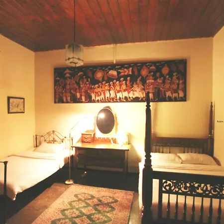 Villa Senani Colonial *