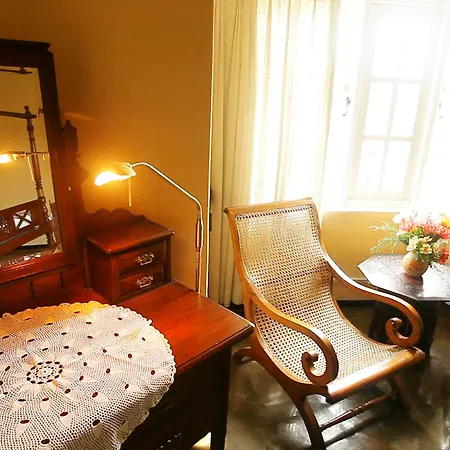 Senani Colonial Villa