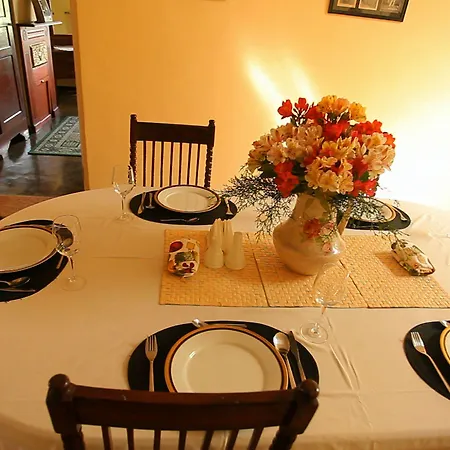 Senani Colonial Villa