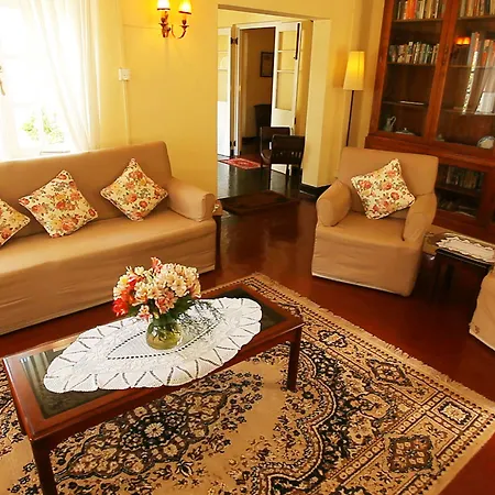 Villa Senani Colonial Nuwara Eliya