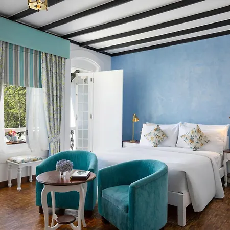 Jetwing St Andrew's Hotel Nuwara Eliya