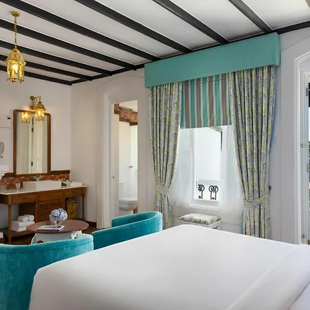 Hotel Jetwing St Andrew's Nuwara Eliya