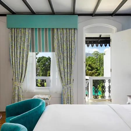 Jetwing St Andrew's Hotel Nuwara Eliya