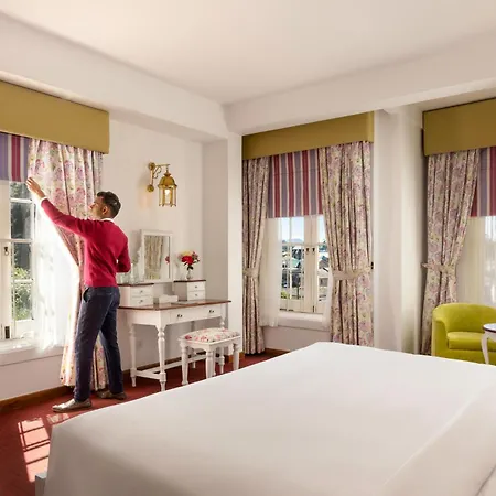 Jetwing St Andrew's 5* Nuwara Eliya