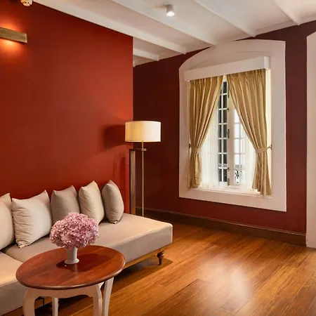 Hotel Jetwing St Andrew's Nuwara Eliya