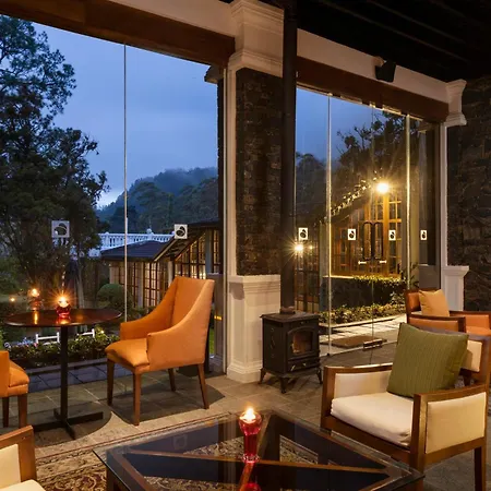 Jetwing St Andrew's Hotel Nuwara Eliya