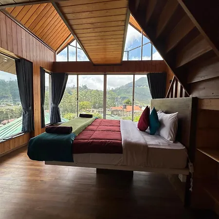 Bed & Breakfast Pigeons Nest Nuwara Eliya