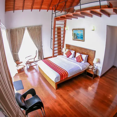 Serenus Boutique Villa *