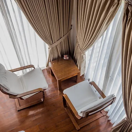 Serenus Boutique Villa