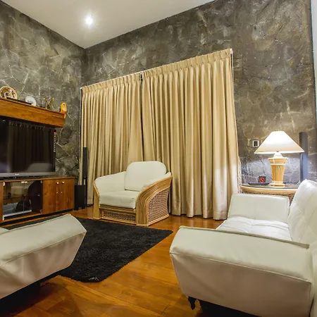 Serenus Boutique Villa Nuwara Eliya
