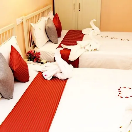 The Queensburry 4* Nuwara Eliya