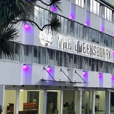 Hotel The Queensburry 4*