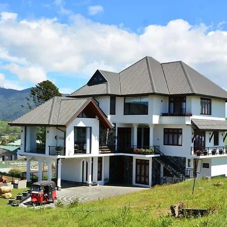 Mount Royal Villa