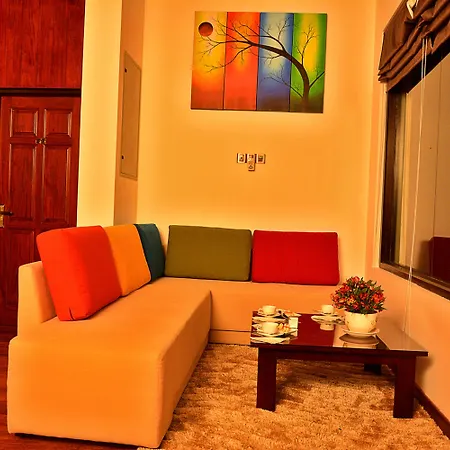 Villa Mount Royal Nuwara Eliya