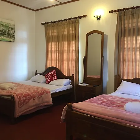 Homestay New Royal Mount *