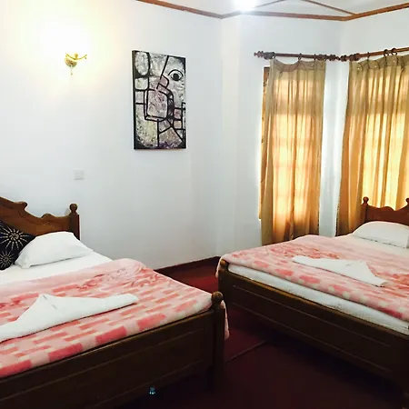 Homestay New Royal Mount *