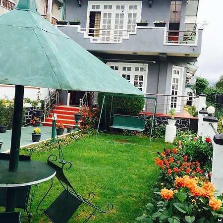 New Royal Mount Homestay