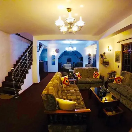 Homestay New Royal Mount