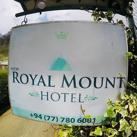 New Royal Mount Homestay Nuwara Eliya