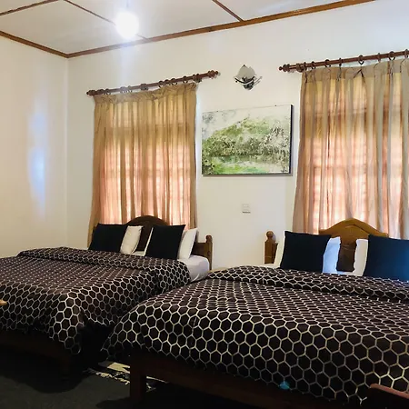 New Royal Mount Homestay *