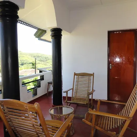 Hill Crest Residency * Nuwara Eliya
