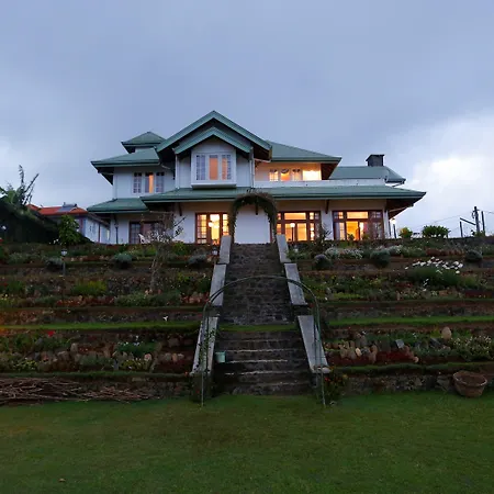 Resort Sanctuary Hills Nuwara Eliya