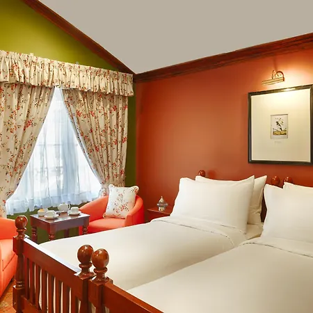 Guest house Jetwing Oatlands 4*