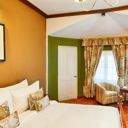 Jetwing Oatlands Guest house
